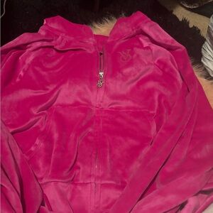 Victoria's Secret Fuchsia Women's Jacket